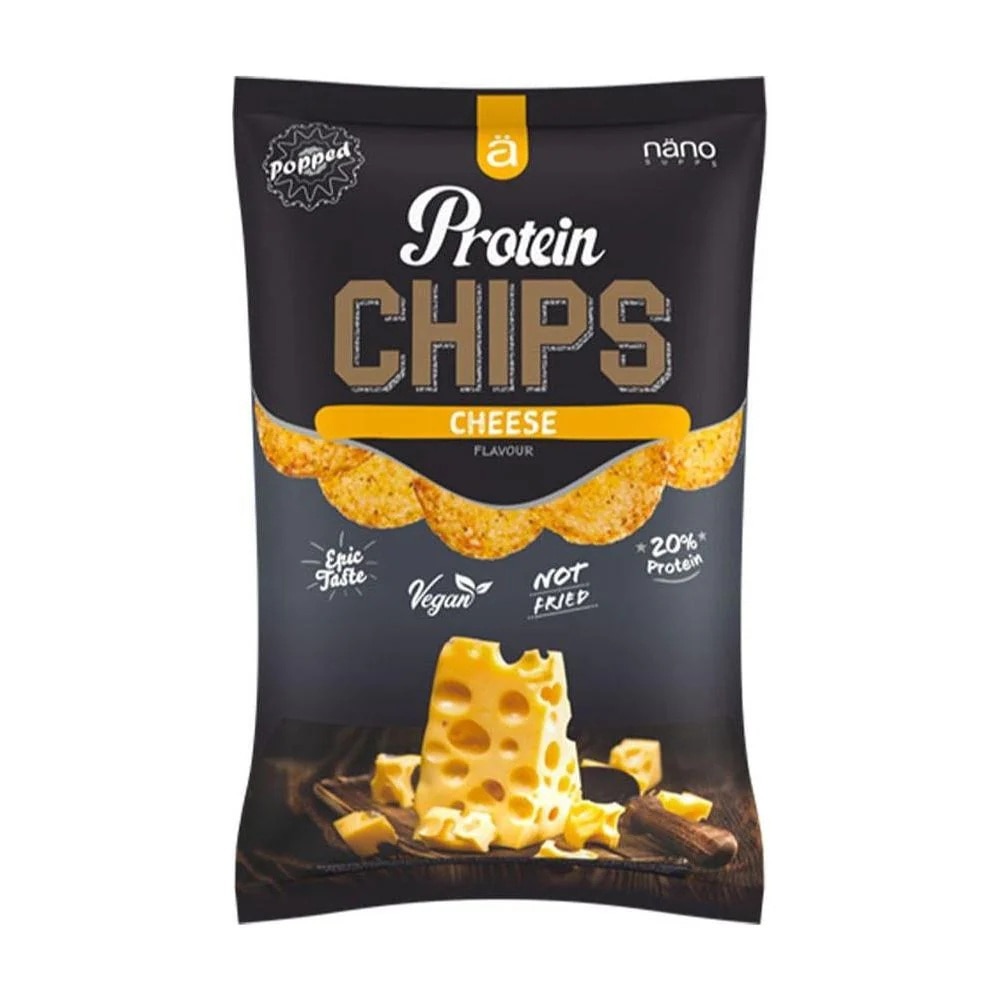 Näno Supps Protein Chips Cheese  40g 