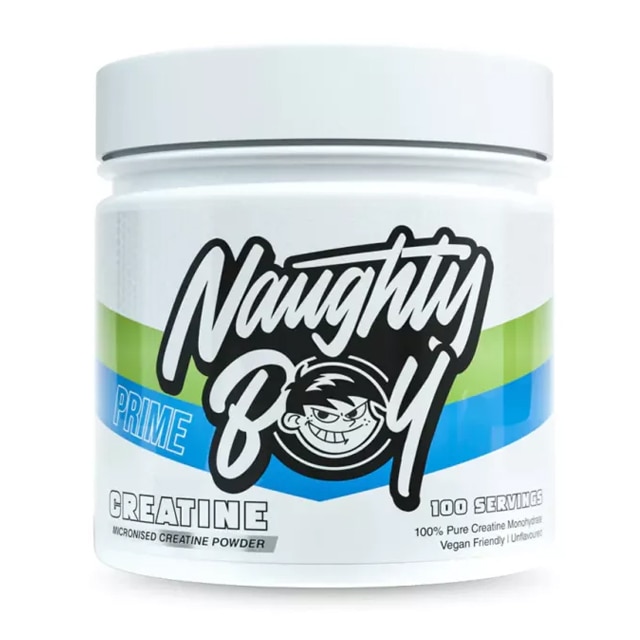 Naughty Boy Prime Creatine 300g