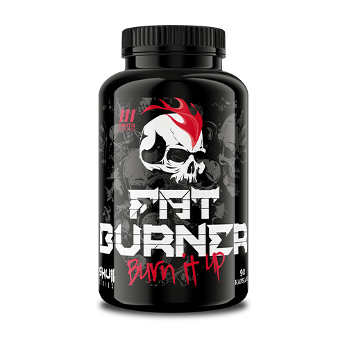 North Nutrition skull fatburner