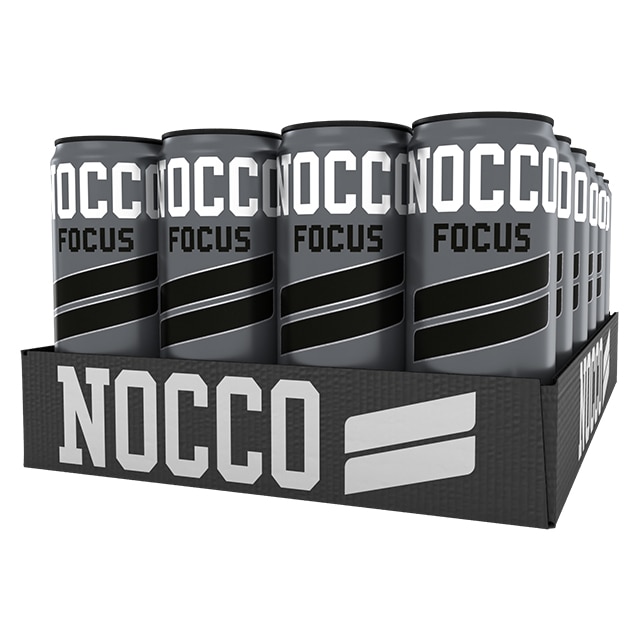 Nocco Focus Ramonade 24x330ml