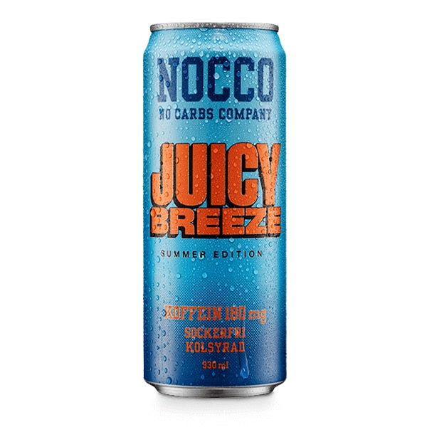 Nocco juicy breeze