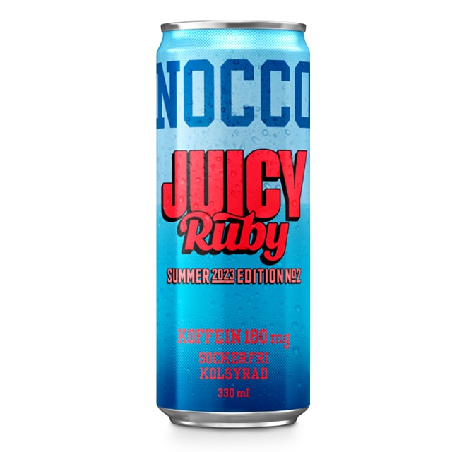 Nocco Juicy Ruby 330ml