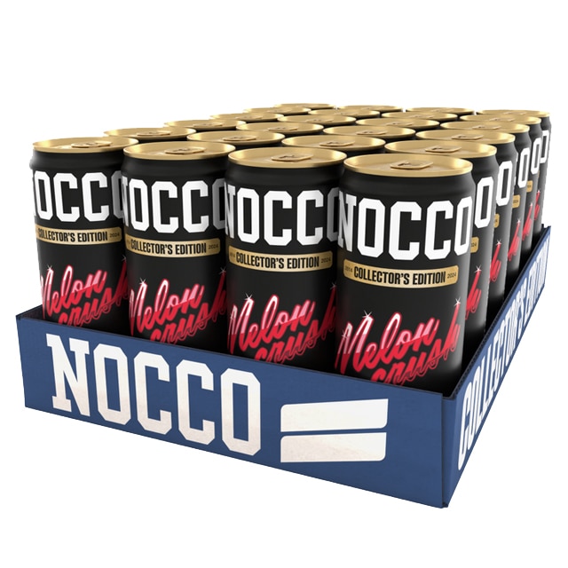 Nocco Focus Melon Crush 24x330ml