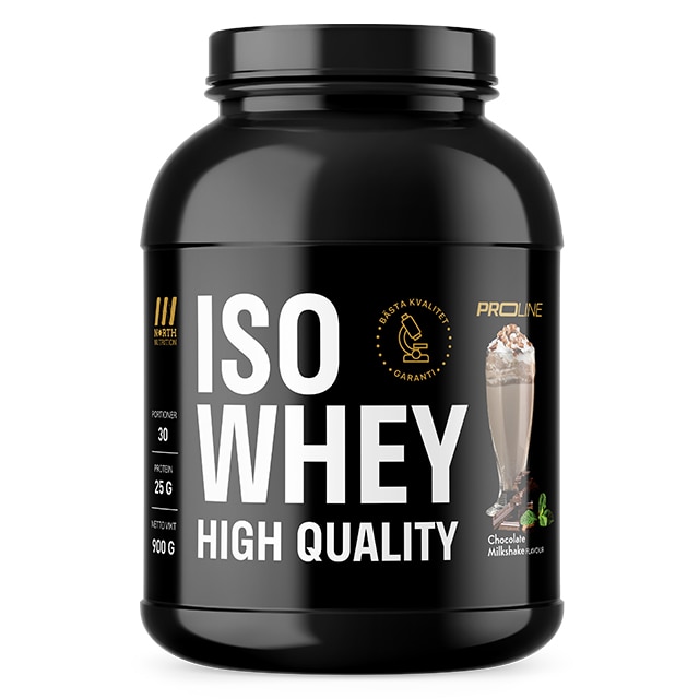 North Nutrition Proline IsoWhey Chocolate Milkshake 900g