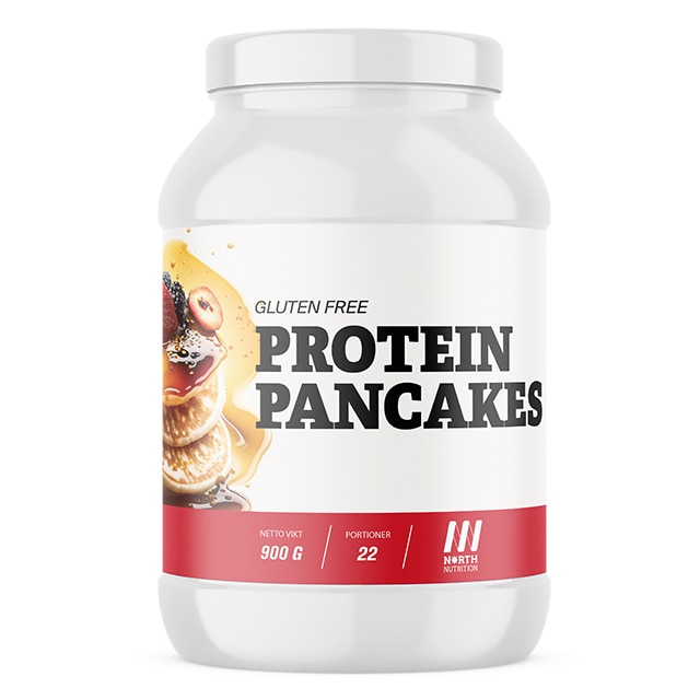 North Nutrition Protein Pancakes 900g