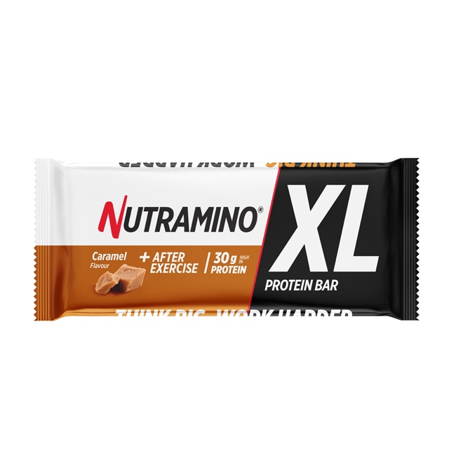 Nutramino XL Proteinbar Caramel 74g