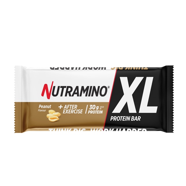 Nutramino XL Proteinbar Peanut 74g