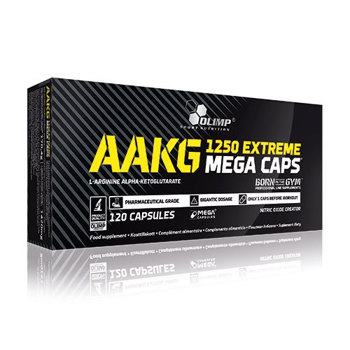 Olimp sport nutrition aakg 12caps