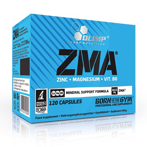 Olimp sport nutrition zma 120caps