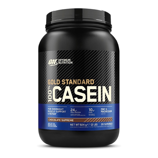 Optimum Nutrition casein chocolate supreme 924g