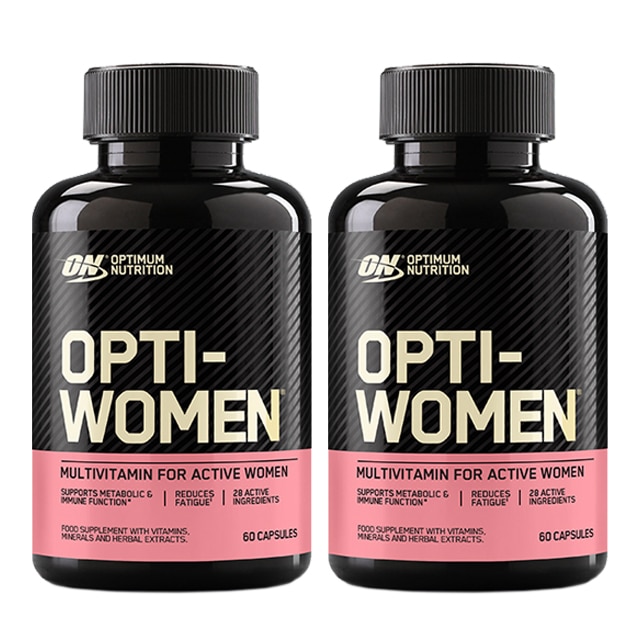 Optimum Nutrition Opti-Women 2x60 kapslar