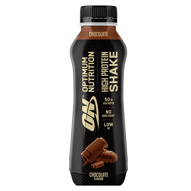 Optimum Nutrition High Protein Shake Chocolate 500ml