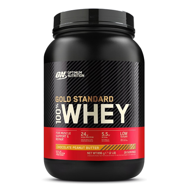 optimum whey chocolate peanut 900g