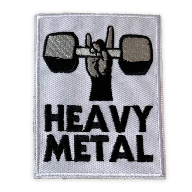 Heavy Metal Patch