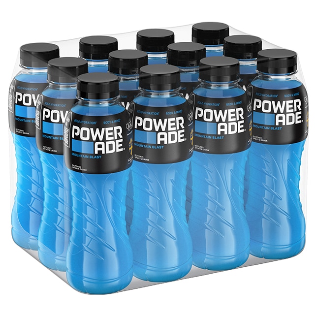 Powerade Mountain Blast 12x500ml