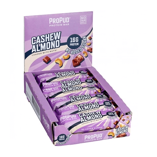 Njie propud bar cashew almond 12p