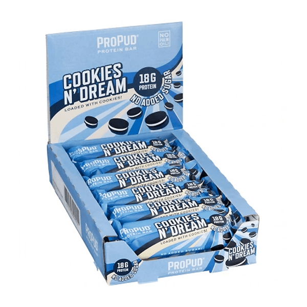 Njie propud bar cookiesndream 12p