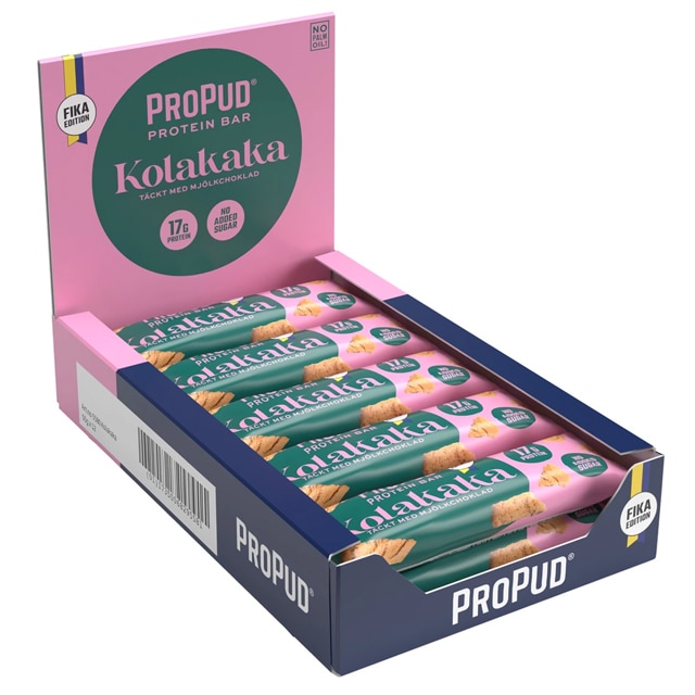 Njie Propud Proteinbar Kolakaka 12x55g