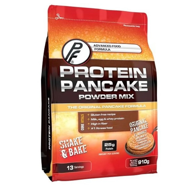 Proteinfabrikken Protein Pancakes 910g