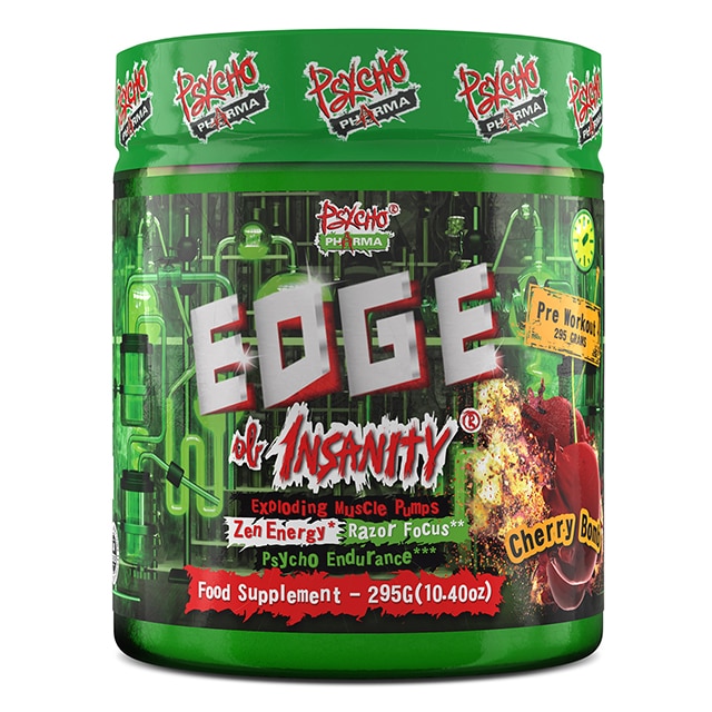 Psycho Pharma Edge of Insanity Cherry Bomb 295g