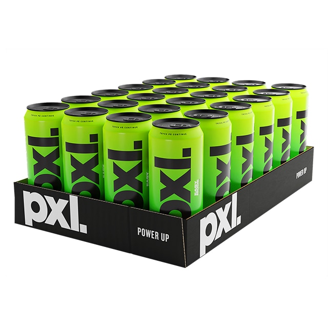 PXL Energy Easy Mode 24x500ml