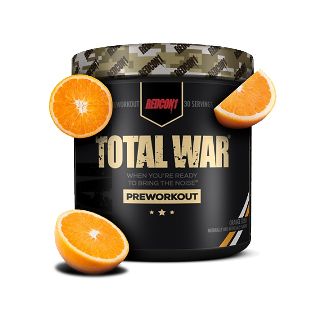 redcon1 total war orange 400g