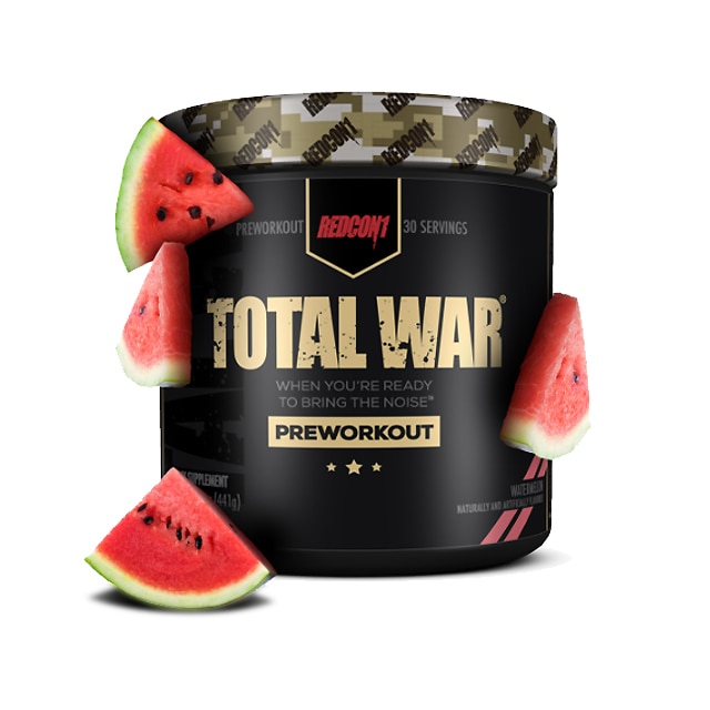 redcon1 total war watermelon 400g