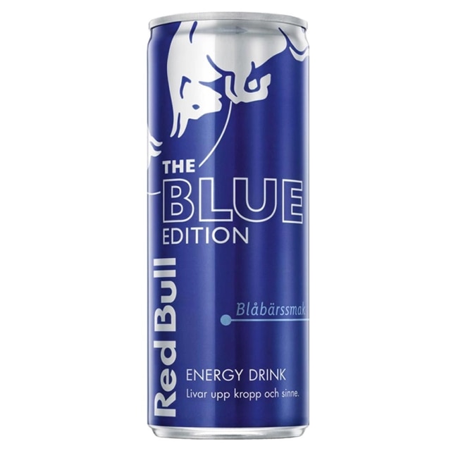 Red Bull Blue Edition 250ml