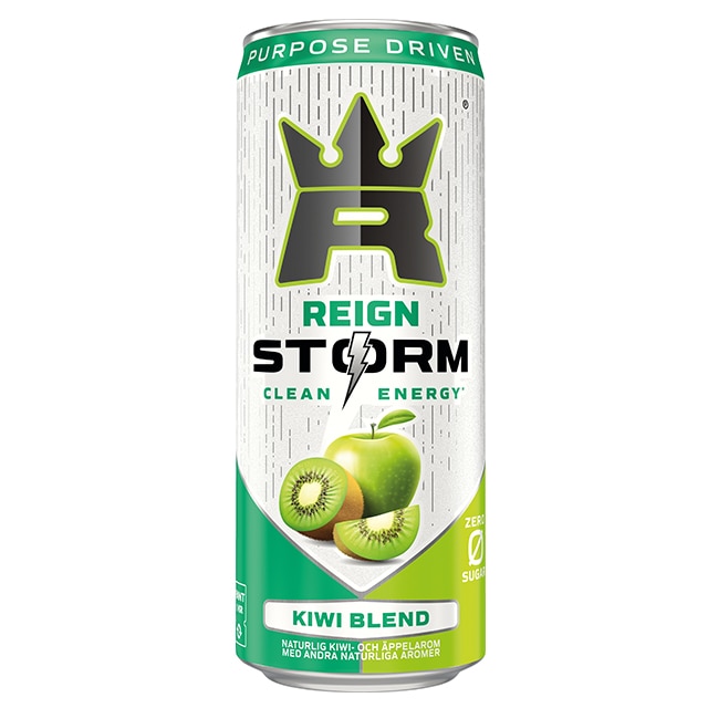 Reign Storm Kiwi Blend 355ml