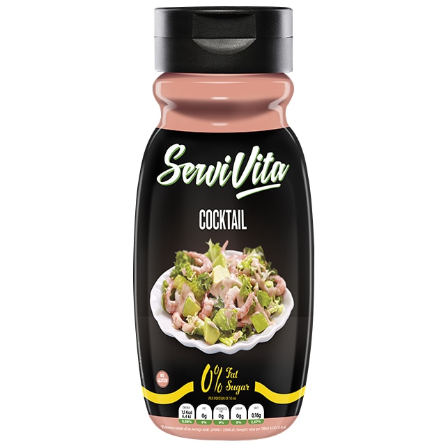 ServiVita Cocktail 320ml