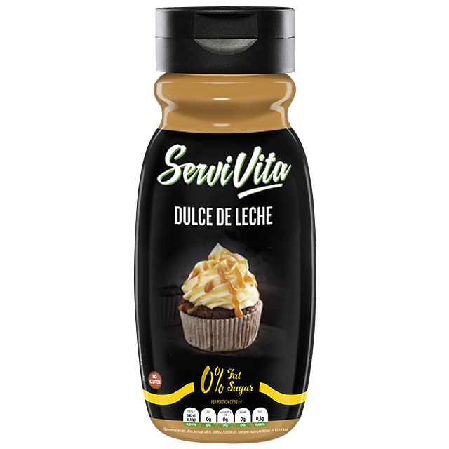 ServiVita Dulce de Leche 320ml