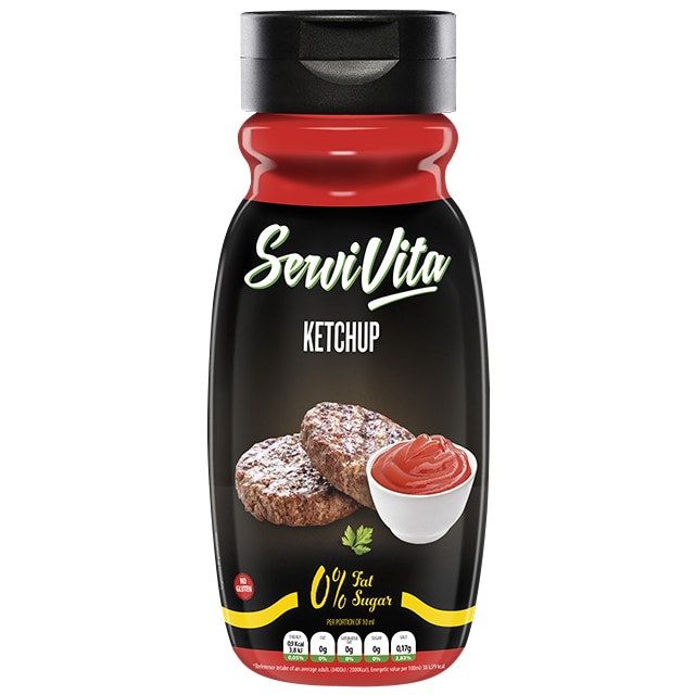 ServiVita Ketchup 320ml