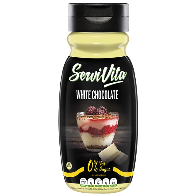 ServiVita White Chocolate 320ml