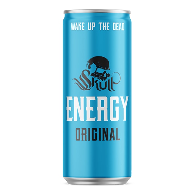 Skull Energy Original 250ml