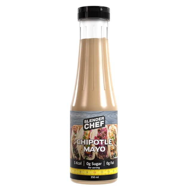 Slender Chef Chipotle Mayo 350ml 