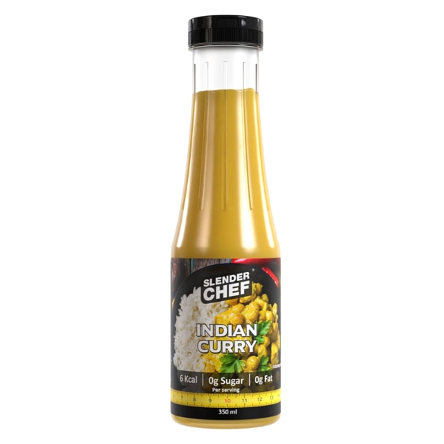 Slender Chef Indian Curry 350ml 