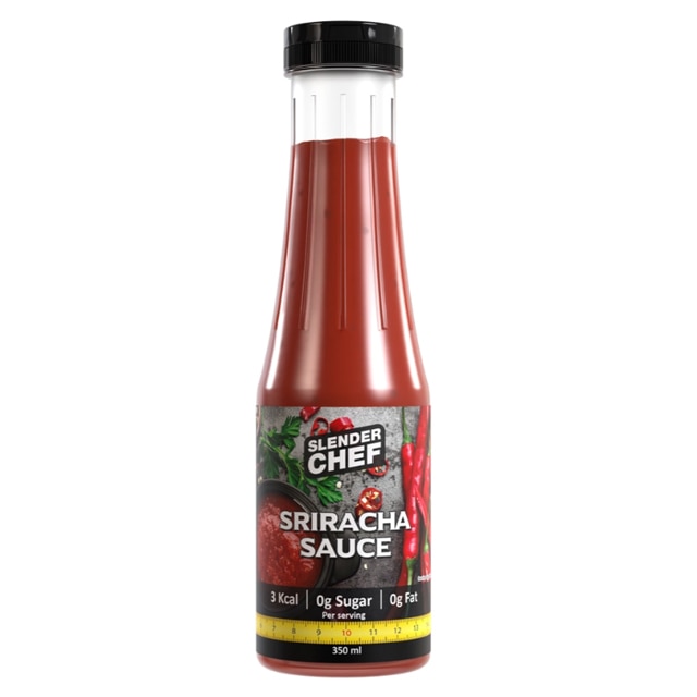 Slender Chef Sriracha 350ml 