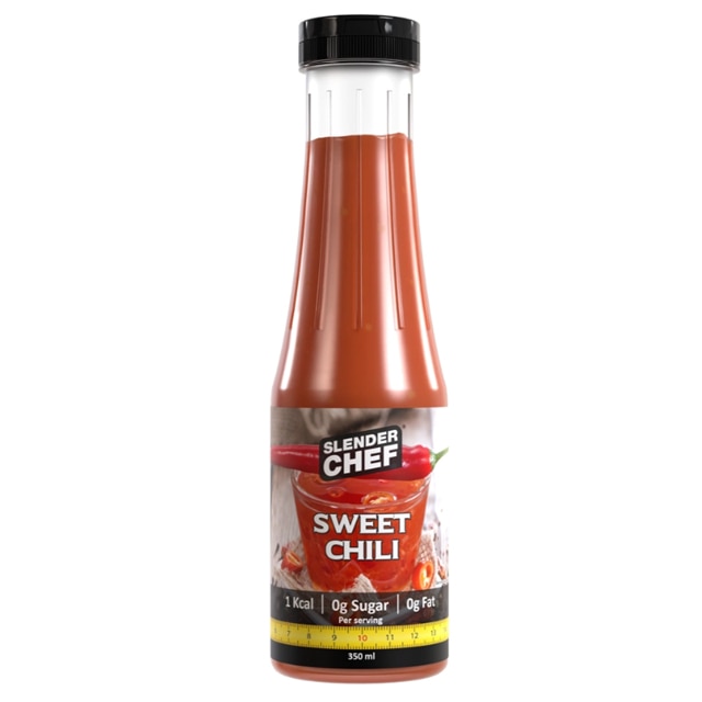 Slender Chef Sweet Chili Dressing 350ml