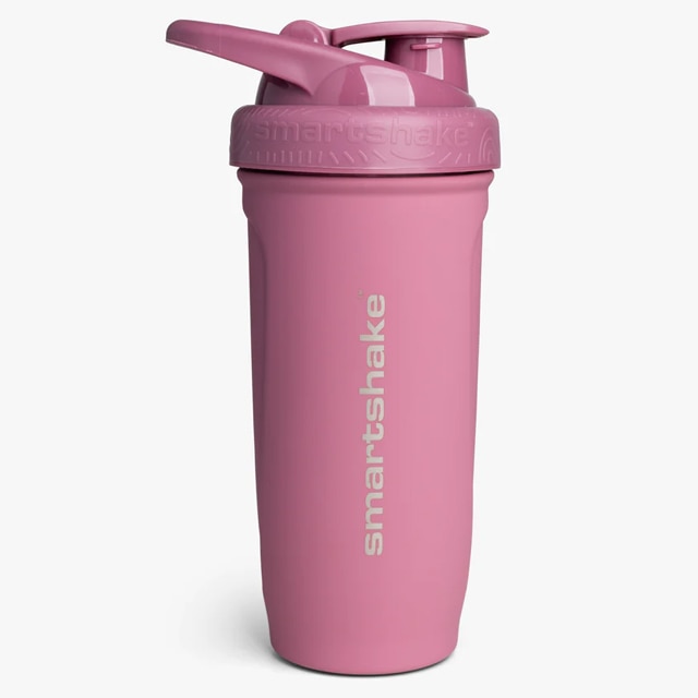 SmartShake Reforce Steel Deep Rose 900ml