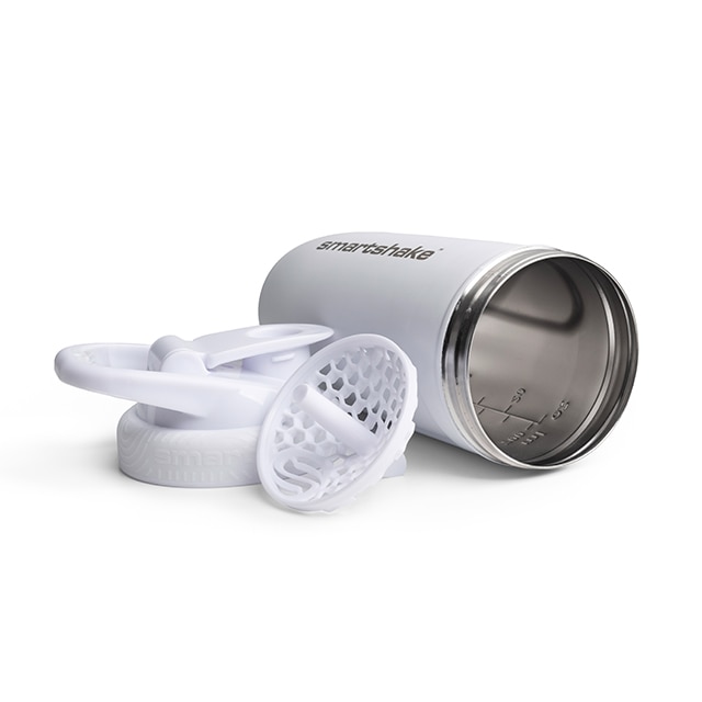 smartshake reforce steel white 900ml