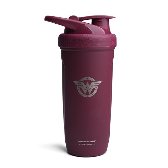 smartshake reforce steel wonderwoman 900ml