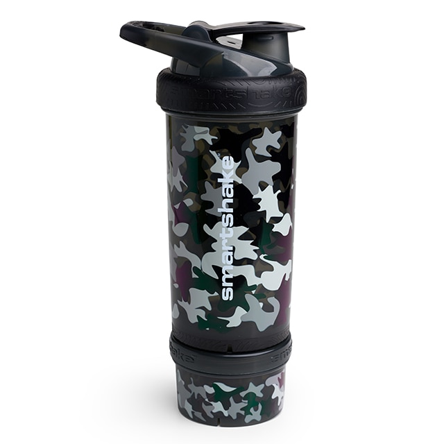 smartshake revive  camo black 750ml