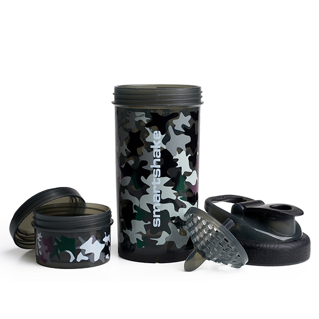 smartshake revive  camo black 750ml