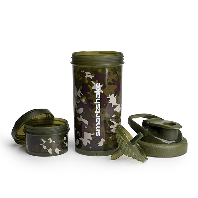 smartshake revive camo green 750ml