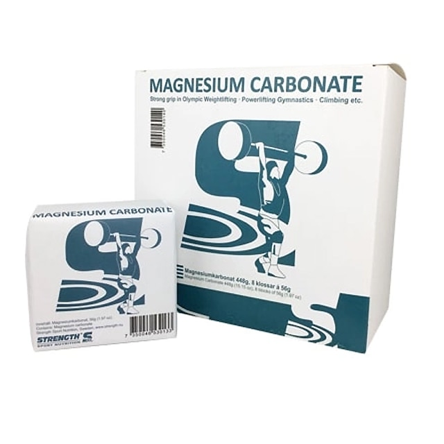 Strength Magnesium Carbonate 60g