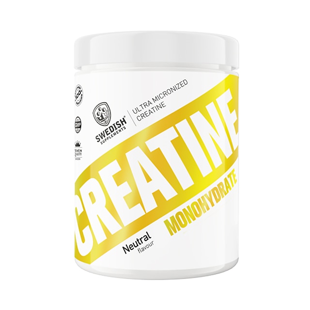 swedishsupliments creatine 250g