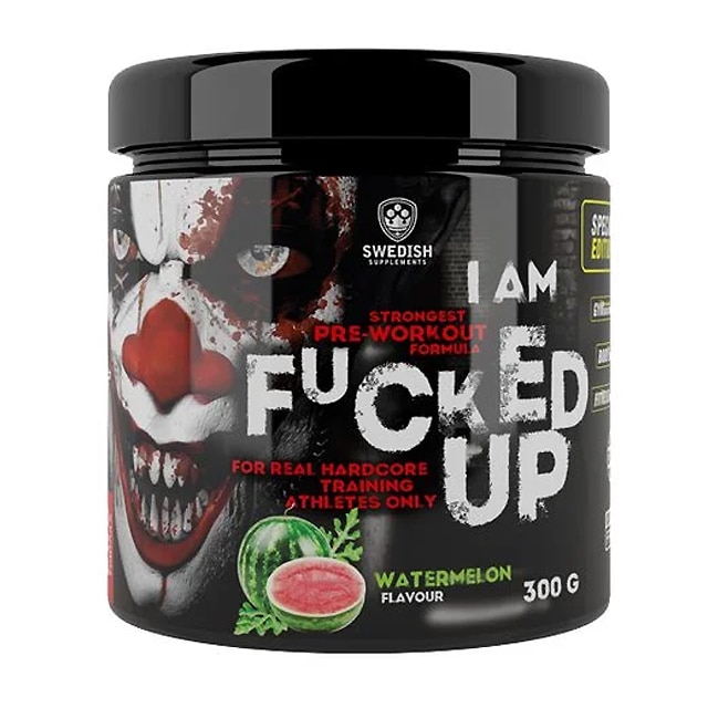 swesup fucked up joker watermelon 300g