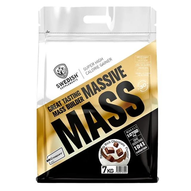 swedishsupliments massive mass heavenly rich chocloate 7kg