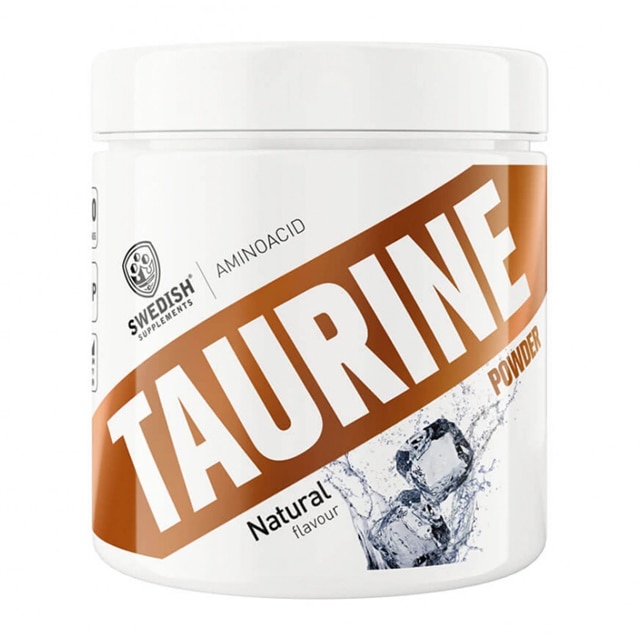 Swedish Supplements Taurine 200g