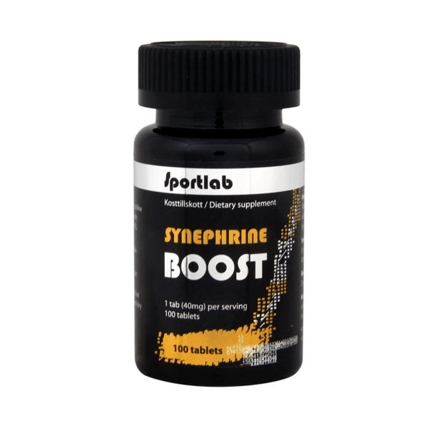 sportlab synephrine boost